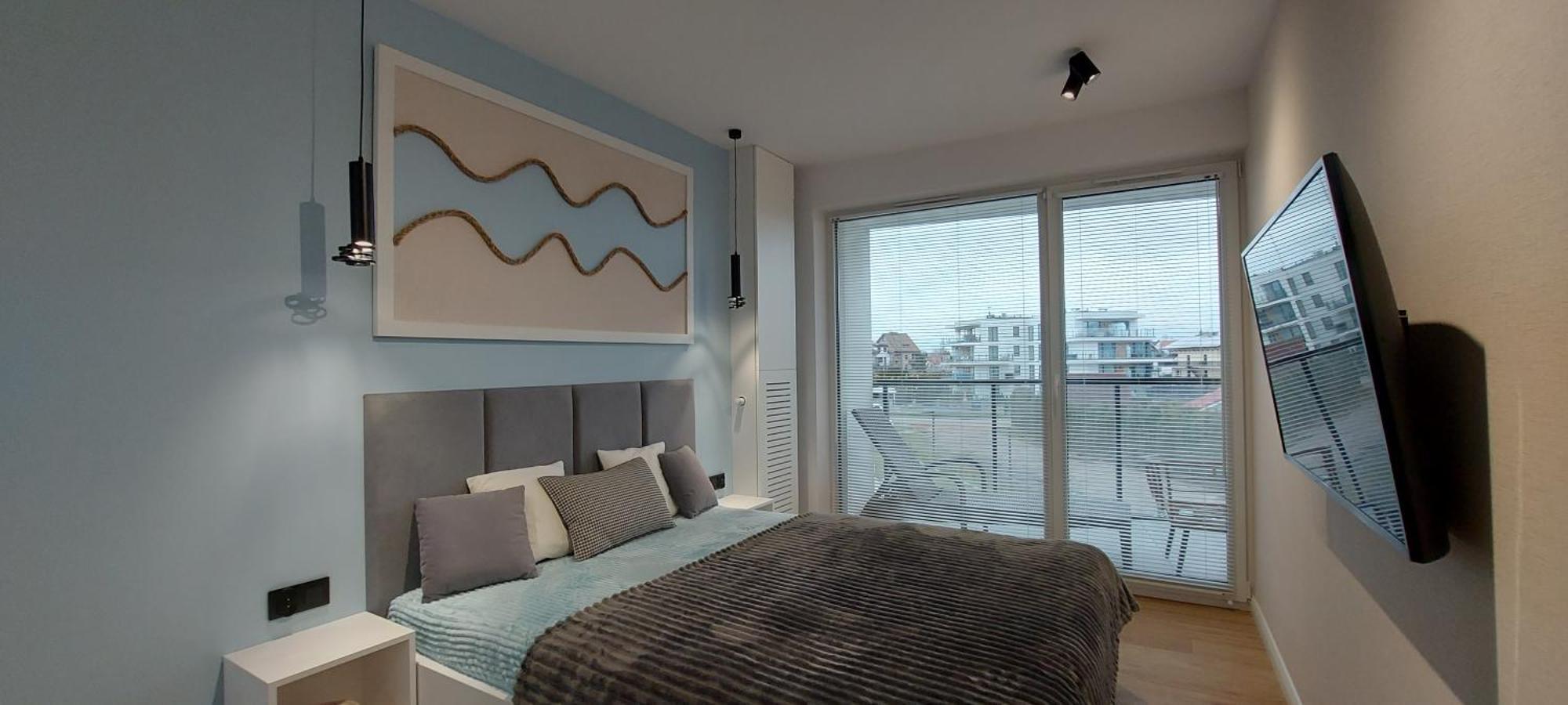 Lighthouse - Westin House Delux 225 Apartment Kolobrzeg